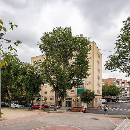 马德里Arriaga Alto- Coqueto Duplex. Parking Gratuito公寓 外观 照片