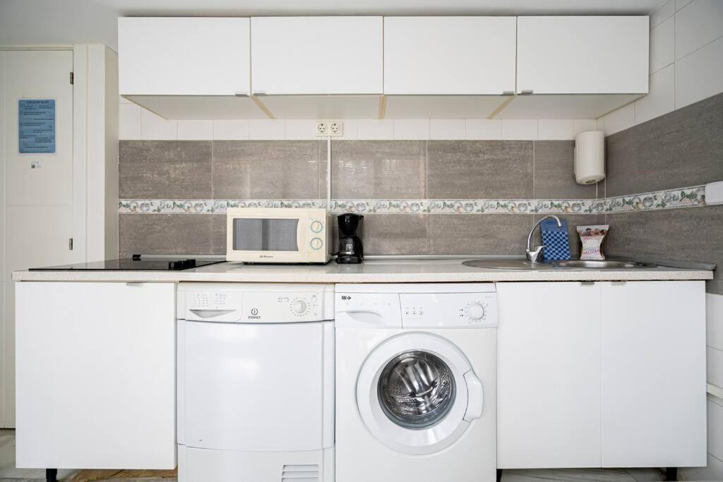 马德里Arriaga Alto- Coqueto Duplex. Parking Gratuito公寓 外观 照片