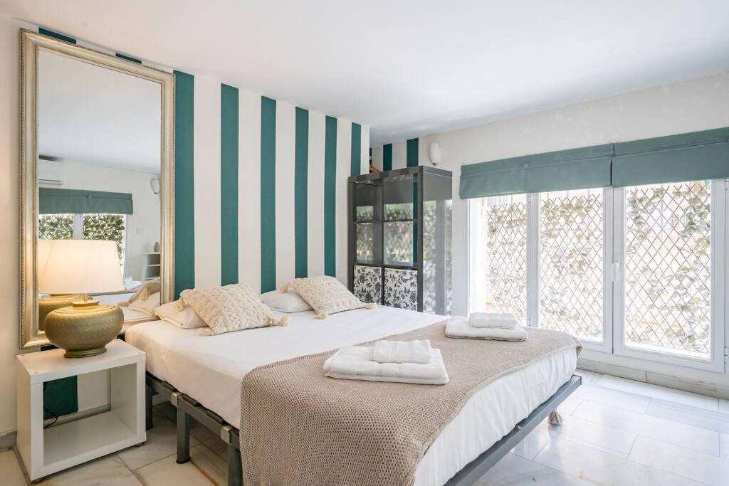 马德里Arriaga Alto- Coqueto Duplex. Parking Gratuito公寓 外观 照片